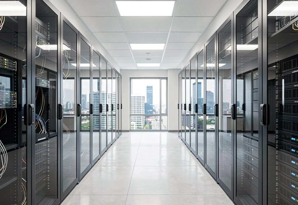 Enterprise Data Center Ankara