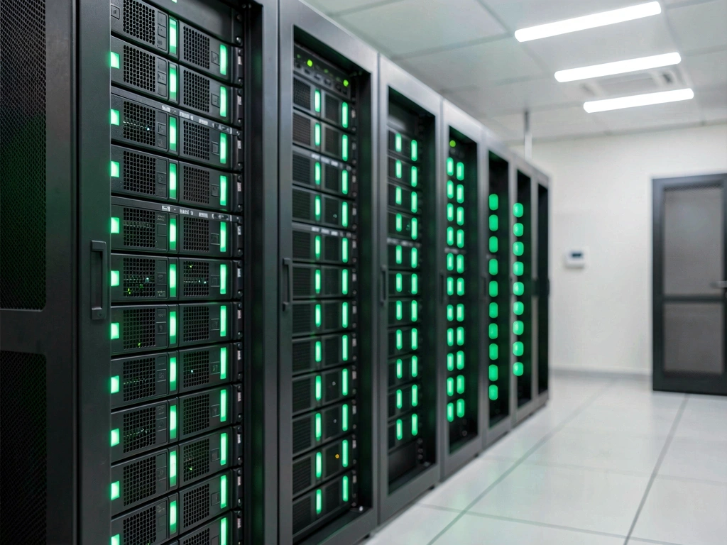 Secure data infrastructure