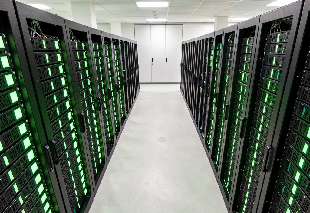 Enterprise Data Infrastructure