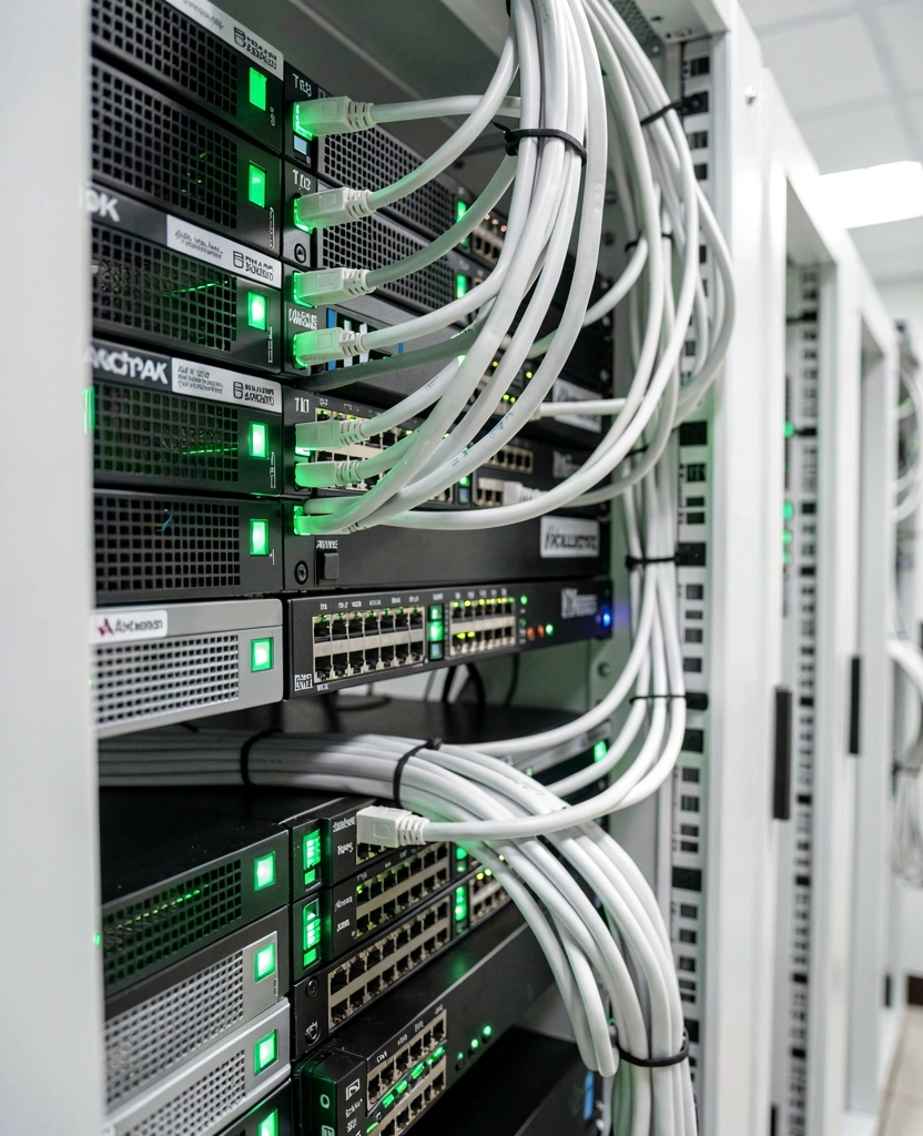 Enterprise data infrastructure