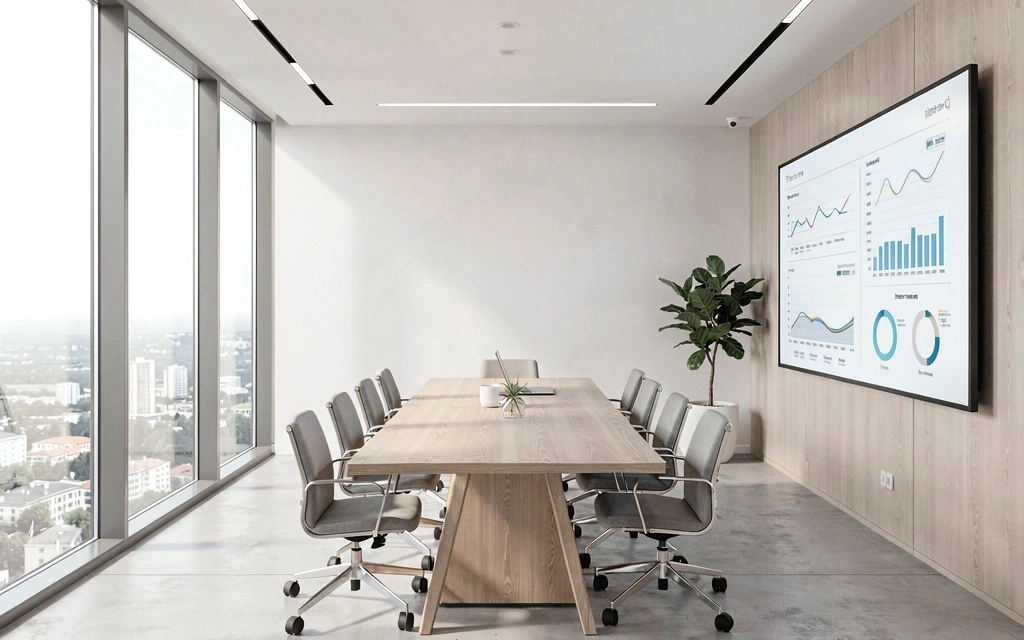 Strategic Consulting Environment