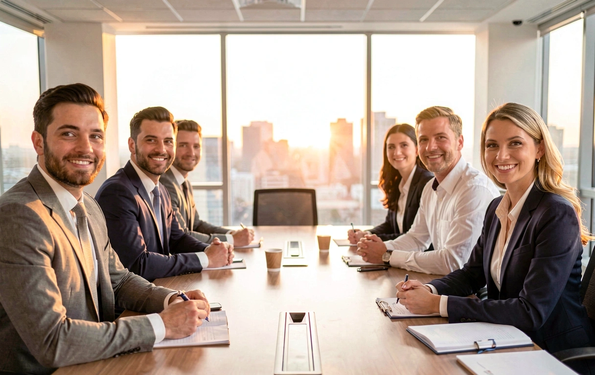 Strategic Consulting Team