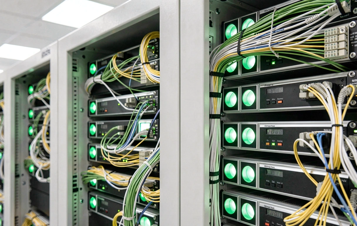 Modern data core infrastructure