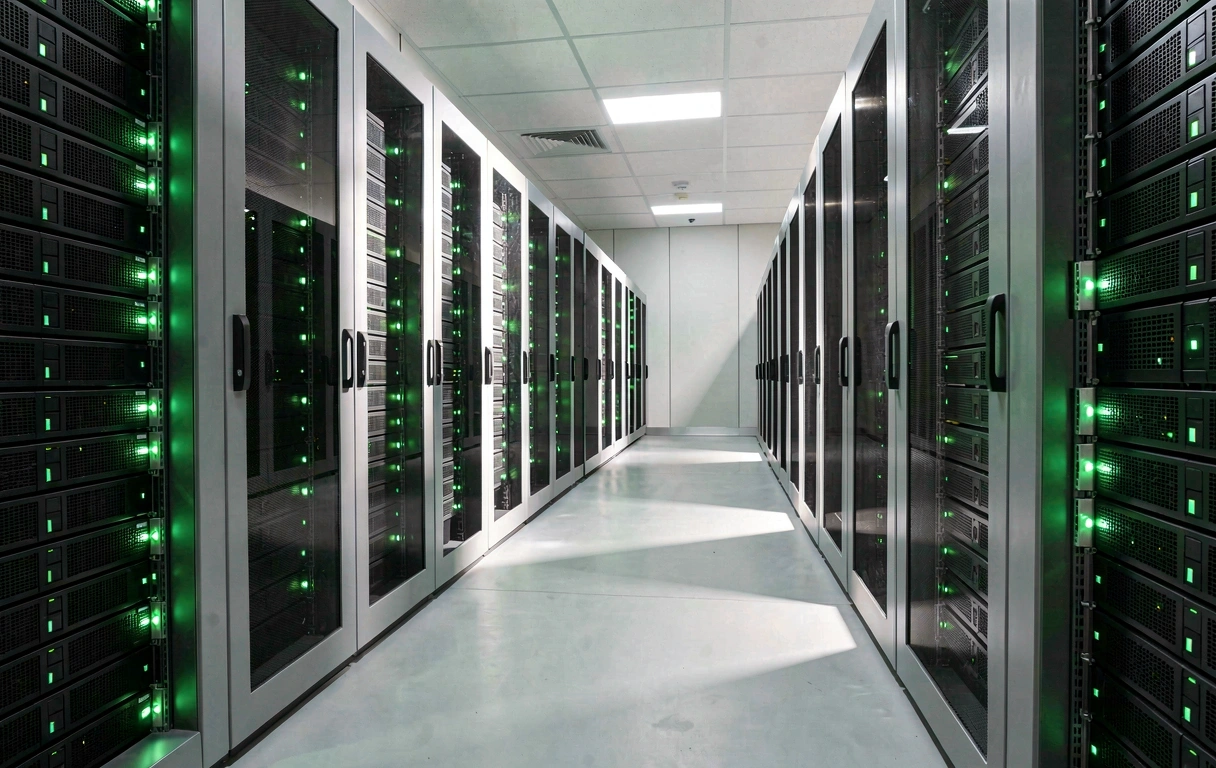 Enterprise Data Infrastructure